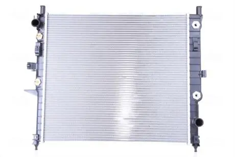 Радіатор охолодження MERCEDES ML-CLASS W163 (98) NISSENS 62788A