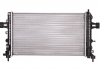 Радиатор охлаждения OPEL ASTRA H (04-) 1.6 i 16V (пр-во Nissens) 630702