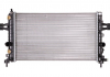 Радиатор охлаждения OPEL ASTRA H (04-) 1.6 i 16V NISSENS 630702 (фото 2)