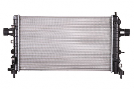 Радиатор охлаждения OPEL ASTRA H (04-) 1.6 i 16V NISSENS 630702 (фото 1)