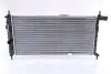Радіатор охолодження OPEL KADETT E (84-) 1.6-2.0i (пр-во Nissens) 632731