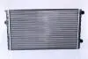 Радіатор охолодження VW GOLF III (1H) (91-) 1.9 D (пр-во Nissens) 652461