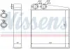 Радиатор отопителя MERCEDES GL-CLASS W 164 (06-) (пр-во Nissens) 72046