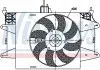 Вентилятор радіатора FIAT DOBLO (119, 223) (01-) (пр-во Nissens) 85572