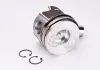 Поршень двигателя PSA 85,60 2,0HDi DW10ATED / DW10TD (пр-во NURAL) 87-114708-00