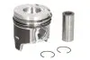 Поршень двигателя OPEL 79.0 Y17DT / Y17DTL PIN 27X64 NURAL 87-307600-40 (фото 2)