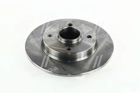 Диск тормозной PEUGEOT 308,208SW 1.4-2.0 07- задн. REMSA 61060.00