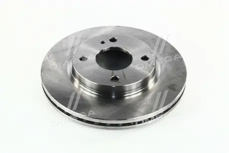 Диск тормозной FORD FIESTA VI 1.25-1.6 08- передние. REMSA 61299.10