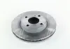 Диск тормозной FORD MONDEO, SCORPIO передние., Вент. REMSA 6211.10 (фото 3)