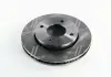 Диск тормозной MITSUBISHI COLT 1.1-1.5 04- передние. REMSA 6680.10 (фото 4)