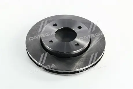 Диск тормозной MITSUBISHI COLT 1.1-1.5 04- передние. REMSA 6680.10