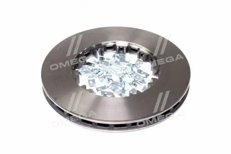 Диск тормозной с креплением клинья DAF CF65 / 75/85, XF95 RIDER RD 16.405.61