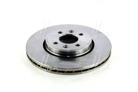 Диск тормозной RENAULT KANGOO 01-, MEGANE 03-08 передние. RIDER RD.3325DF4110