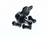 Опора шаровая OPEL ASTRA F 92-98, VECTRA A 88-95 передние. RIDER RD.993512153 (фото 4)
