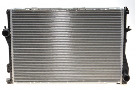 Радиатор охлаждения двигателя BMW5 (E39) / 7 (E38) MT 98- Van Wezel 06002233 (фото 1)