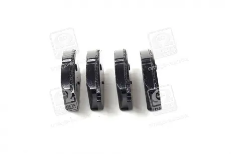 Колодка торм. CITROEN / PEUGEOT XSARA / 307/206 передние. (ABS) A.B.S 37272