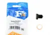 Пробка поддона масляного (к-т) VAG M14x1.5 L = 15 (Fischer) Fischer Automotive One (FA1) 518.470.011 (фото 1)