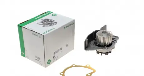 Насос водяной PEUGEOT, CITROEN, FIAT Ruville 65904 INA 538 0103 10