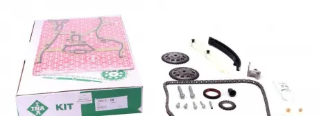 Комплект ланцюга OPEL Z10XE / Z12XE / Z14XEP з шестернями. INA 559 0024 30