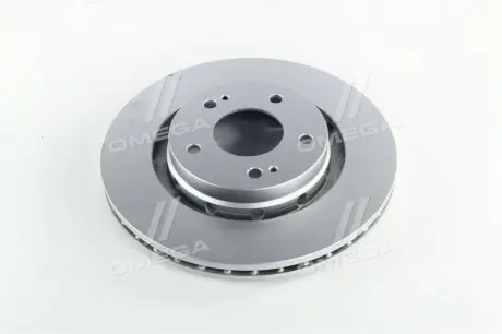 Диск тормозной MITSUBISHI OUTLANDER передние. вент. Jurid 562528JC
