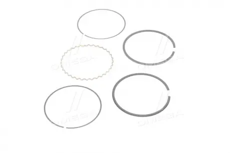 Кольца поршневые OPEL 87,00 2,0 / 2,2 8V / 16V 1,5x1,5x3 (KS) KOLBENSCHMIDT 800021210100