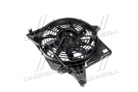 Вентилятор радиатора кондиционера Hyundai H-1 07- (Mobis) MOBIS (KIA, Hyundai) 977304H000