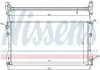 Радиатор охлаждения FORD TRANSIT (FY) (00-) 2.0 (пр-во Nissens) 62046A