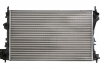 Радиатор охлаждения OPEL VECTRA C (02-) 1.6 / 1.8 (пр-во Nissens) 63024A