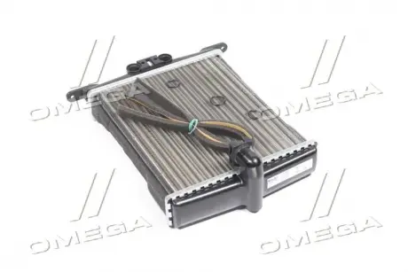 Радиатор отопителя MERCEDES S-CLASS W 140 (91-) NISSENS 72019