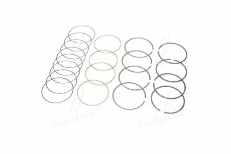 Кільця поршневі до-кт / STD SPECTRA (SD) 00-04 (PMC-ESSENCE) PARTS-MALL HCIB-098S