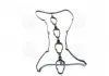Прокладка крышки клапанной HYUNDAI D4CB / G4JS PARTS-MALL P1G-A049 (фото 2)