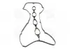 Прокладка крышки клапанной HYUNDAI D4CB / G4JS PARTS-MALL P1G-A049 (фото 4)