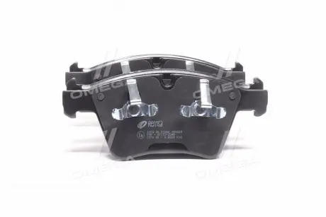 Колодка торм. MB GL-CLASS 06-, M-CLASS 07- передние. REMSA 1370.00
