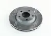 Диск тормозной AUDI / VW A4 / A8 / PASSAT передние. вент. REMSA 6548.10 (фото 3)