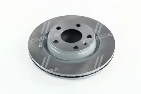 Диск тормозной AUDI / VW A4 / A8 / PASSAT передние. вент. REMSA 6548.10