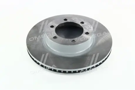 Диск тормозной TOYOTA LAND CRUISER передние., Вент. REMSA 6706.10