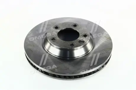 Диск тормозной AUDI Q7, VW TOUAREG передние., Вент. REMSA 6769.11