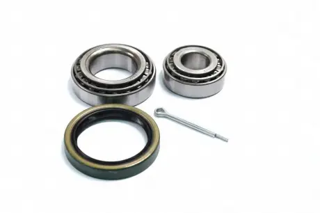 Подшипник ступицы к-т HYUNDAI H-1, H-100 93-00 передние. RIDER RD.34154034