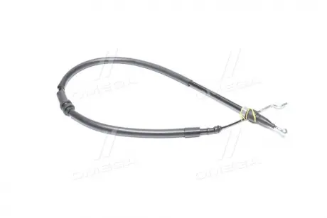 Трос ручного тормоза VW TRANSPORTER IV 92-03, L = 950/720 RIDER RD.4442550277 (фото 1)
