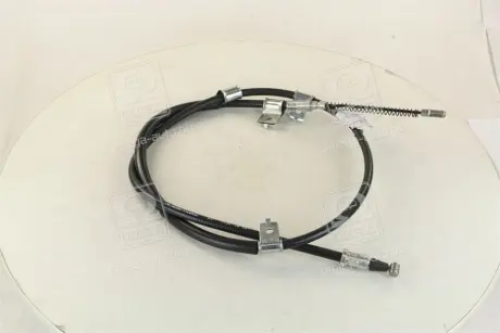 Трос ручного тормоза DAEWOO LANOS лев. (TF69Y0-3508181) RIDER RD.96230545
