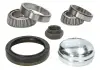 Подшипник ступицы CITROEN, FIAT, PEUGEOT задн. мост (пр-во SKF) VKBA 3429