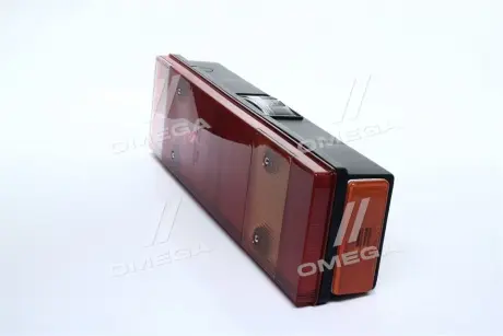 Фонарь задний левый 7 секций с AMP разъемом MAN F2000 TEMPEST TP09-09-215