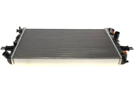 Радиатор охлаждения двигателя ASTRA G / ZAFIRA AT + AC Van Wezel 37002254