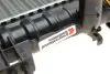 Радиатор охлаждения двигателя ASTRA G / ZAFIRA AT + AC Van Wezel 37002254 (фото 6)