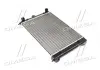 Радіатор охолодження двигуна VW GOLF 1-2 / PASS / POLO (Van Wezel) 58002039