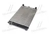 Радиатор охлаждения двигателя VW GOLF 1-2 / PASS / POLO Van Wezel 58002039 (фото 2)