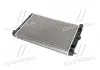 Радиатор охлаждения двигателя VW GOLF 1-2 / PASS / POLO Van Wezel 58002039 (фото 3)