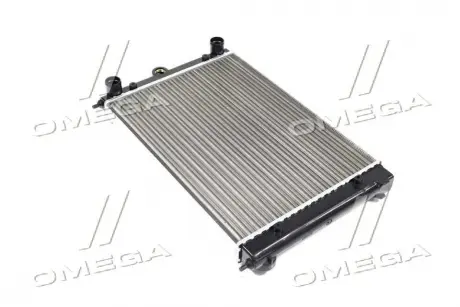 Радиатор охлаждения двигателя VW GOLF 1-2 / PASS / POLO Van Wezel 58002039