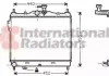Радиатор охлаждения HYUNDAI GETZ (TB) (02 -) / M (пр-во Van Wezel) 82002101