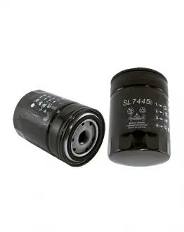 Фильтр масляный двигателя / OP592 / 9 (WIX-Filtron UA) WIX FILTERS WL7445